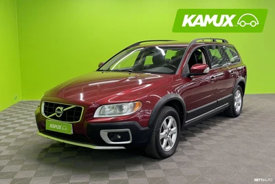 Volvo XC70 D5 AWD Momentum aut 2008, kuva 6/20