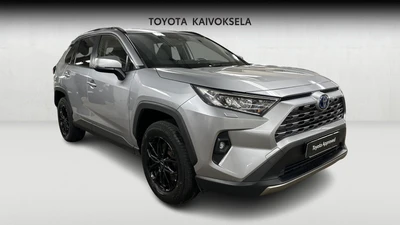 Toyota RAV4 2,5 Hybrid Edition 2022, kuva 6/19