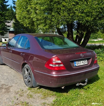 Mercedes-Benz E 2006, photo 4/16