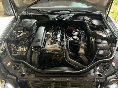 Mercedes-Benz E 270 CDI 2003, kuva 5/10