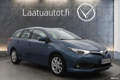 Toyota Auris 2016, photo 6/27