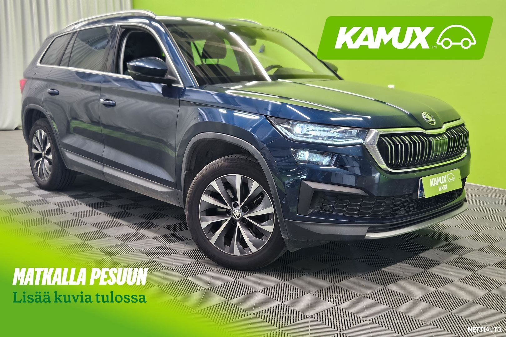 Skoda Kodiaq