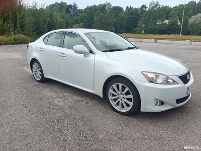 Lexus IS 250 aut. 2007, kuva 1/10