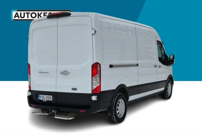 Ford Transit 2020, photo 7/26