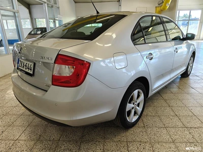 Skoda Rapid 1,2 TSI 105 Elegance 2013, kuva 5/34