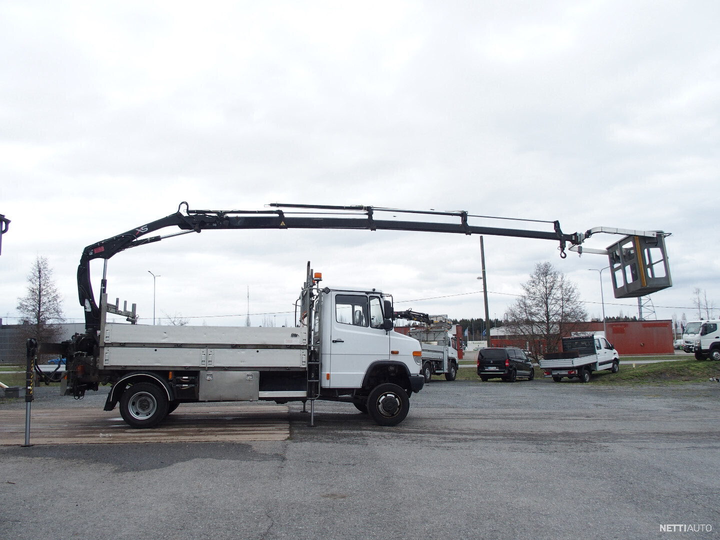 Mercedes-Benz Vario 2007, photo 2/28