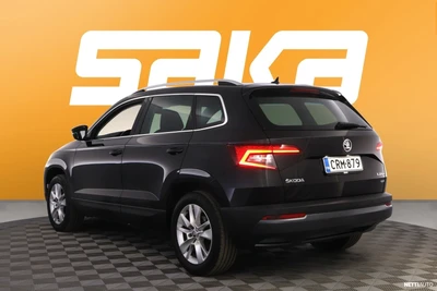 Skoda Karoq 1,5 TSI 4x4 Style DSG Autom. 2019, kuva 5/42
