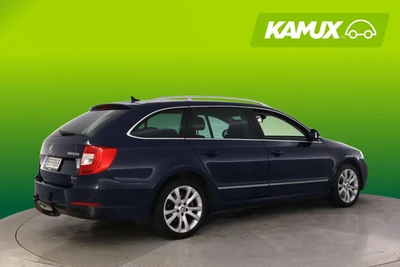 Skoda Superb 2015, kuva 2/30