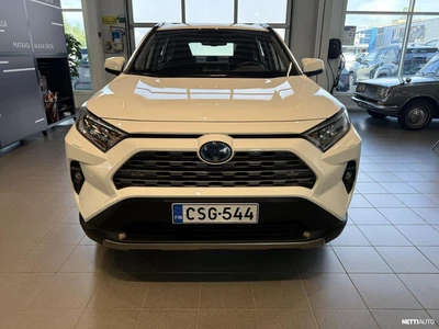 Toyota RAV4 2025, kuva 7/23