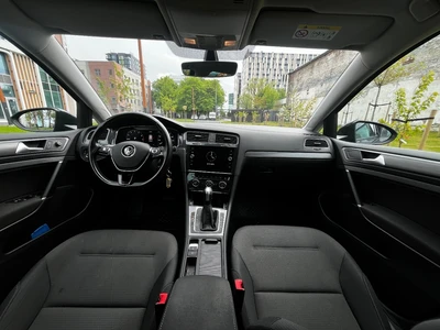 Volkswagen Golf 2019, photo 7/10