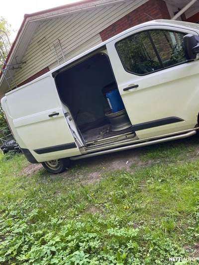 Ford Transit Custom 2016, photo 5/15