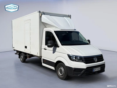 Volkswagen Crafter 2018, photo 7/14