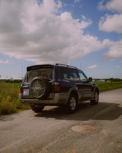 Mitsubishi Pajero LWB Instyle 2006, kuva 7/20