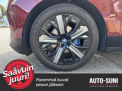 BMW iX xDrive50 Sport Package 2022, kuva 5/25