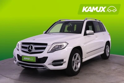 Mercedes-Benz GLK 2013, photo 6/29