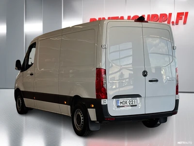 Mercedes-Benz Sprinter 2022, photo 7/26
