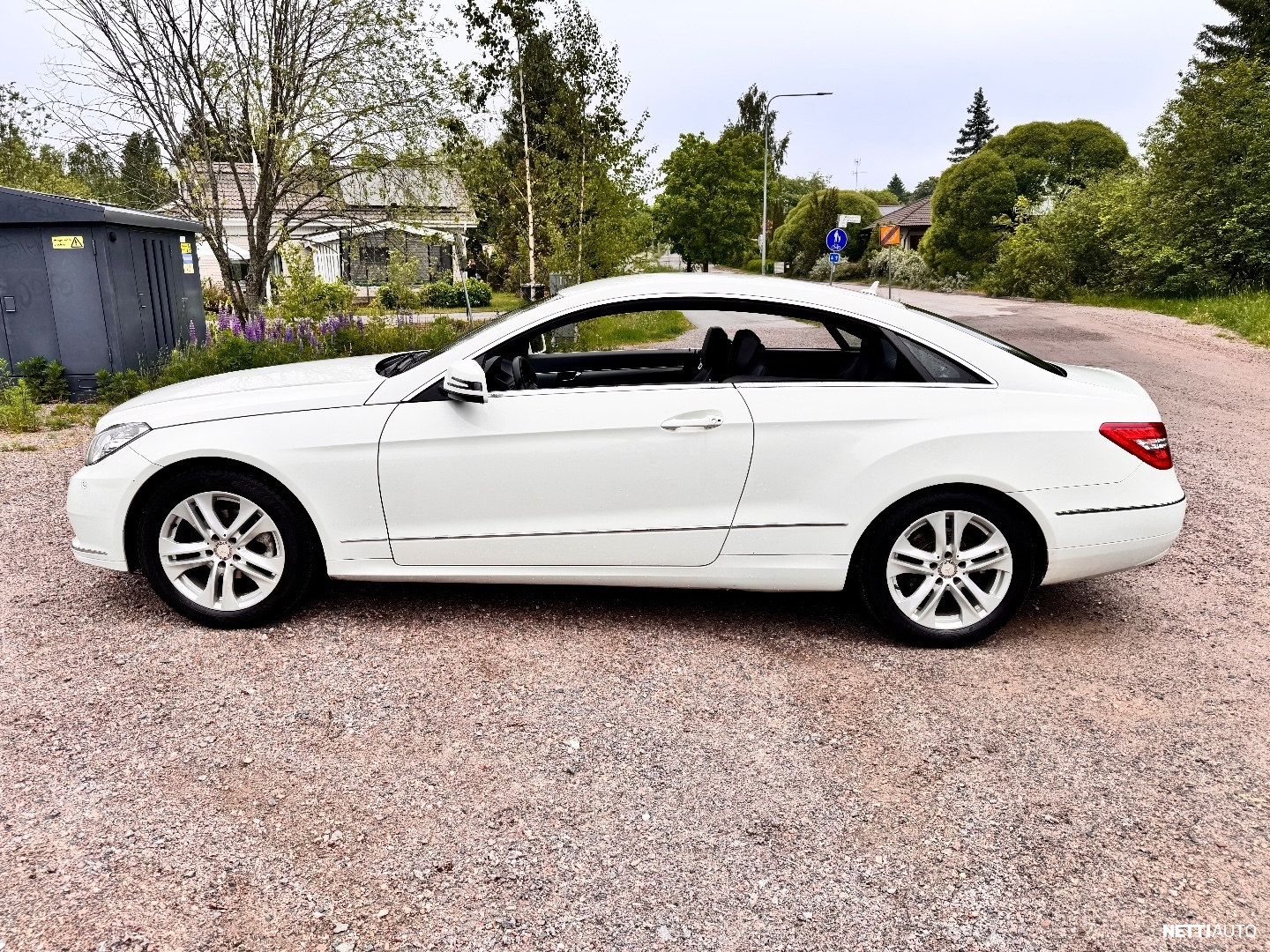 Mercedes-Benz E