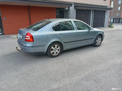 Skoda Octavia Elegance 2006, kuva 3/8