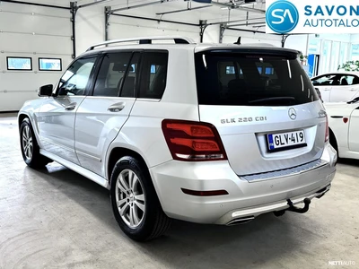 Mercedes-Benz GLK 2013, kuva 3/10