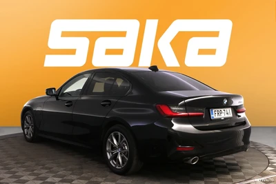 BMW 330 2020, photo 5/41