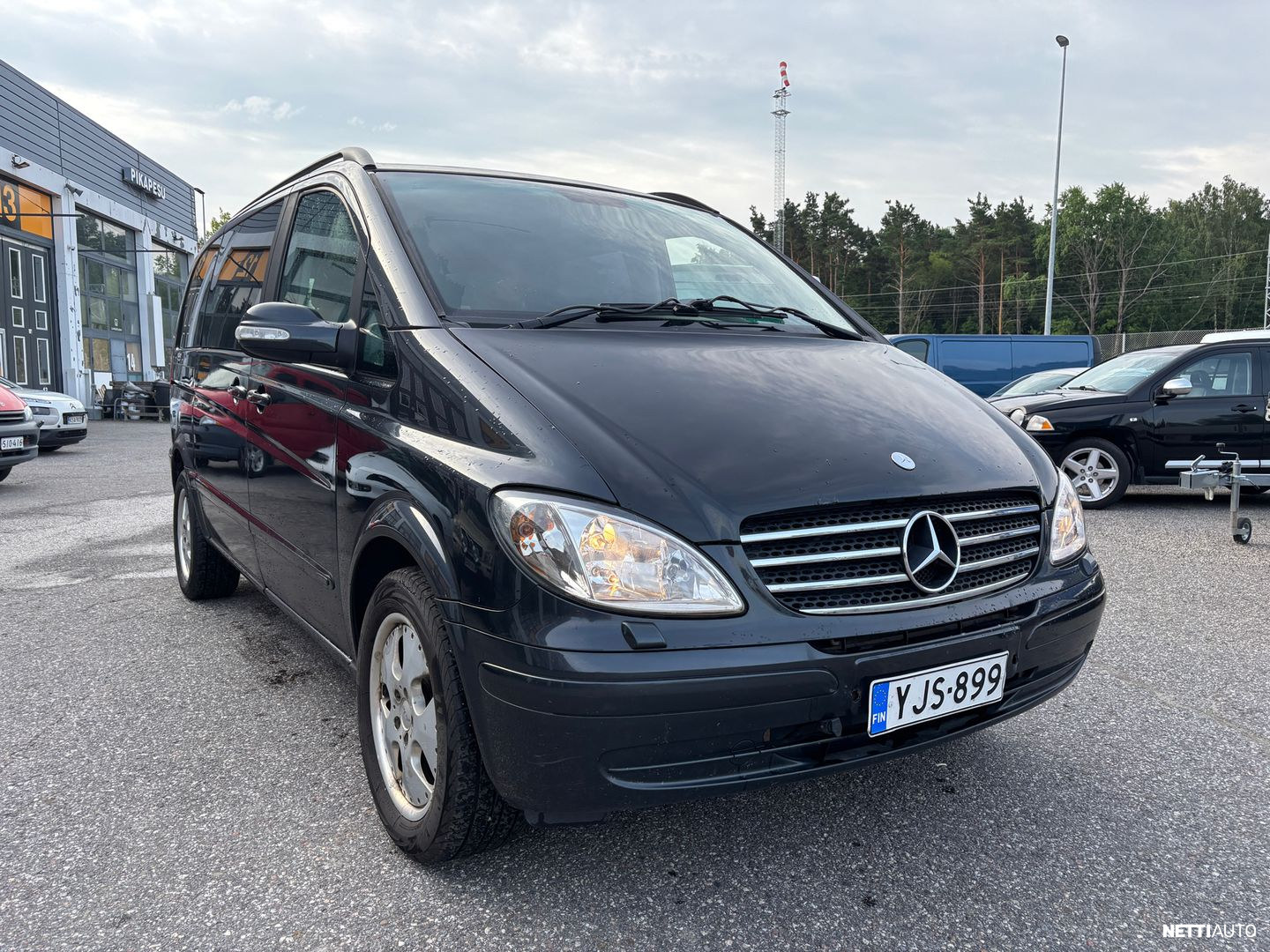 Mercedes-Benz Viano