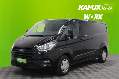 Ford Transit Custom 2,0TDCi 130 hv A6 2021, photo 4/21