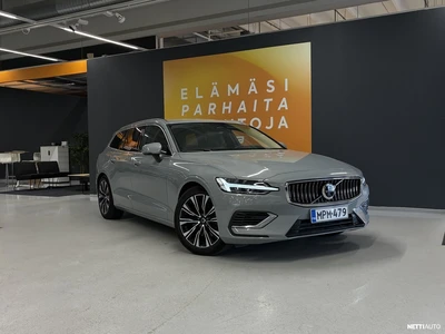 Volvo V60 T6 AWD Long Range Core aut 2024, photo 1/10