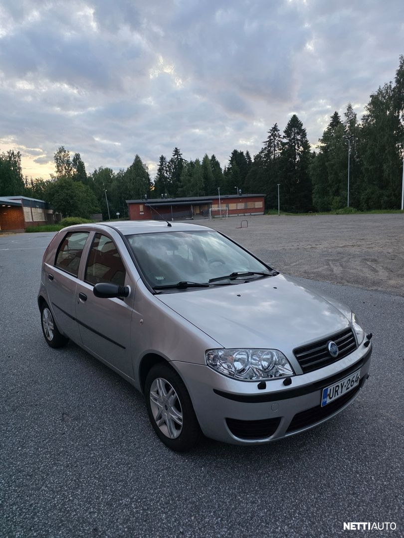 Fiat Punto