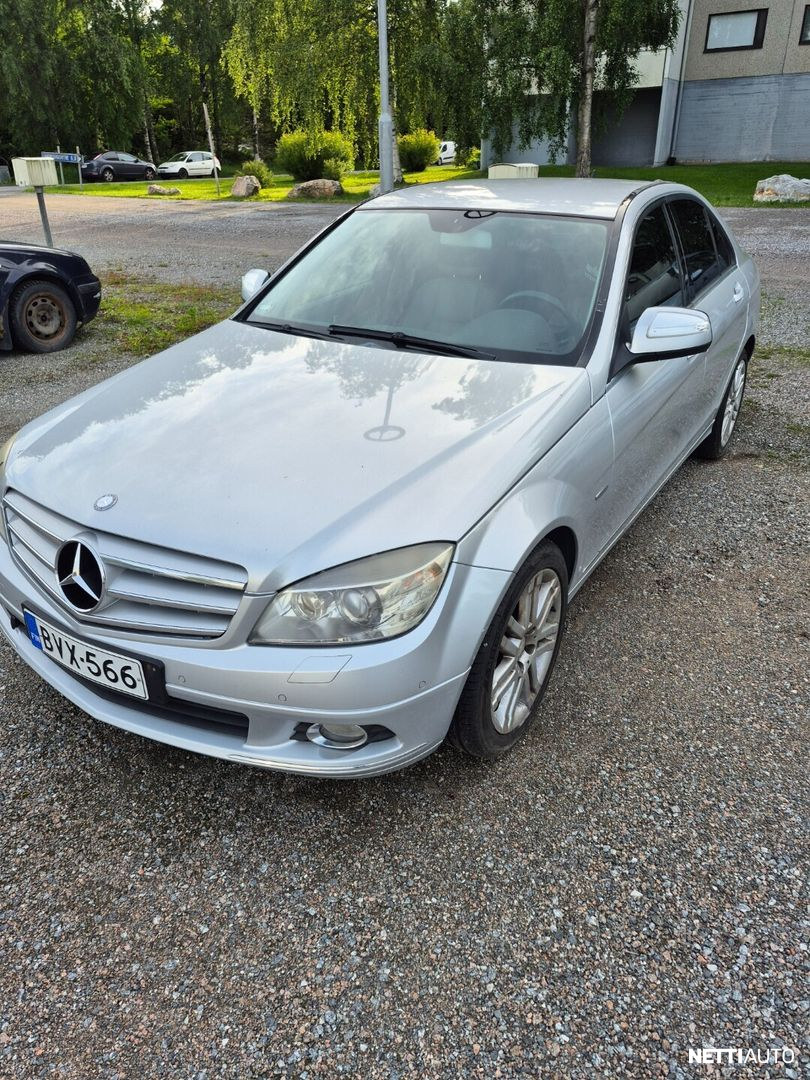 Mercedes-Benz C
