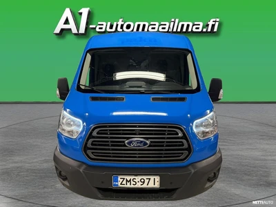 Ford Transit 2017, photo 7/17