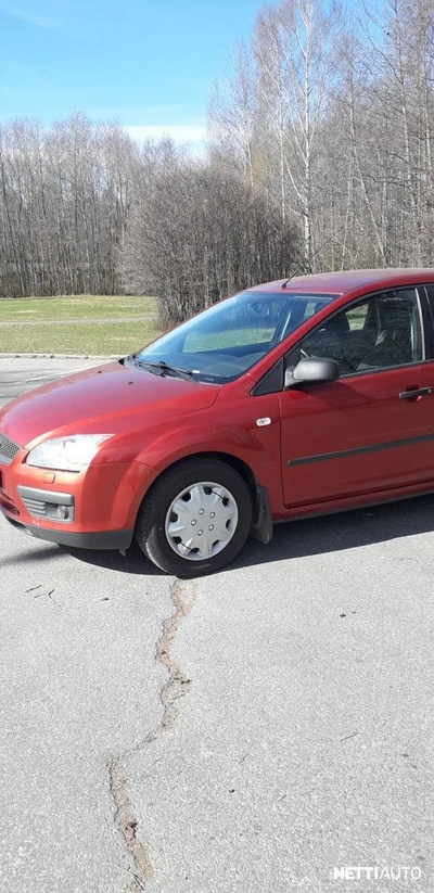 Ford Focus 2006, kuva 1/11