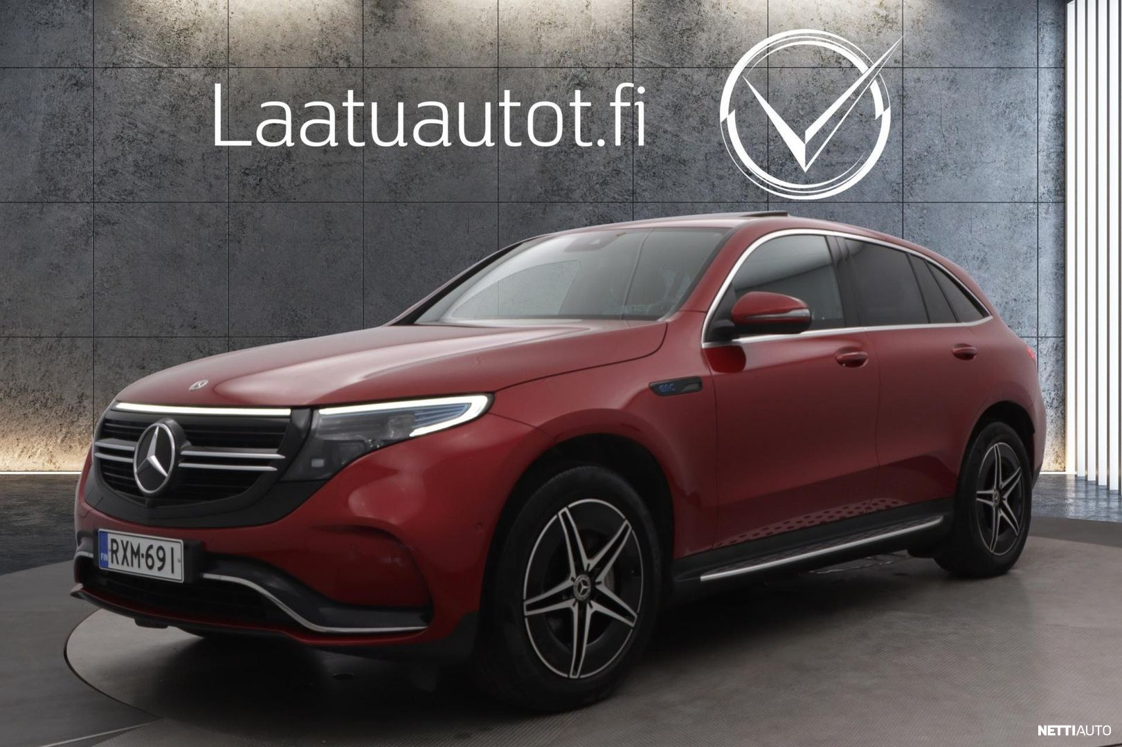 Mercedes-Benz EQC