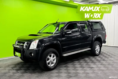 Isuzu D-Max Double Cab 3,0 MT LS 2010, kuva 6/22