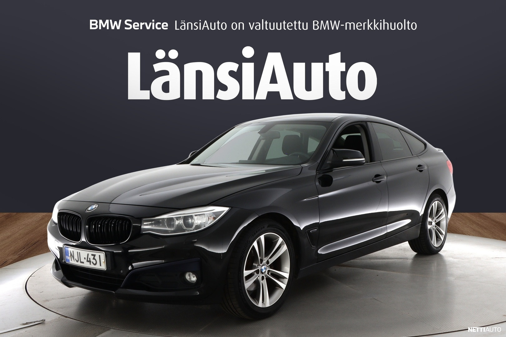 BMW 320 Gran Turismo
