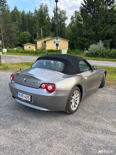BMW Z4 2004, photo 7/9