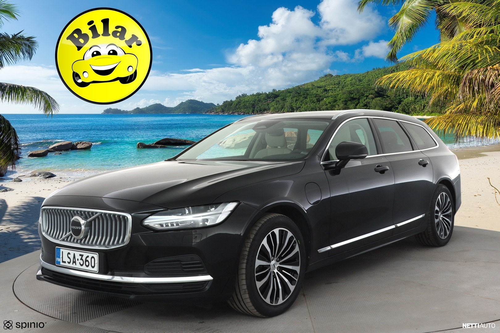 Volvo V90