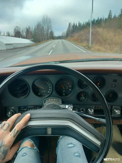 Ford Ranchero 1977, photo 5/8