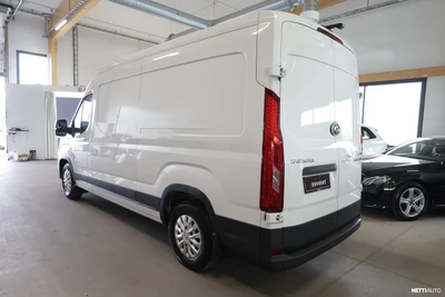 Maxus e-Deliver 9 2024, photo 2/26