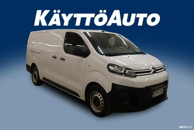 Citroen Jumpy BlueHDi 145 XL 2022, photo 7/20