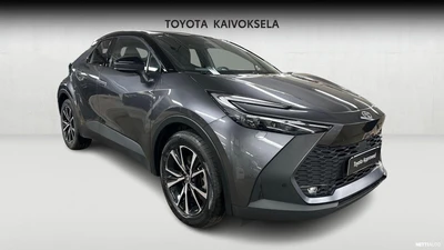 Toyota C-HR 2,0 Plug-in Hybrid Edition 2026, kuva 6/19