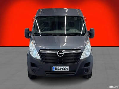 Opel Movano 2016, kuva 3/41