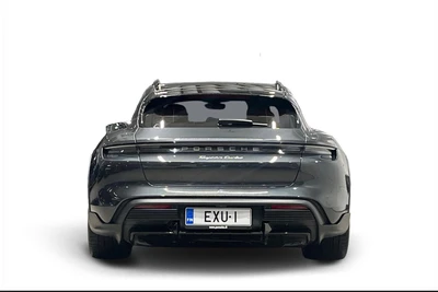 Porsche Taycan Turbo Cross Turismo 2022, kuva 3/30