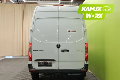 Mercedes-Benz Sprinter 2019, photo 5/29