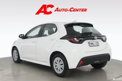 Toyota Yaris 1,5 Hybrid Active 2020, photo 3/27