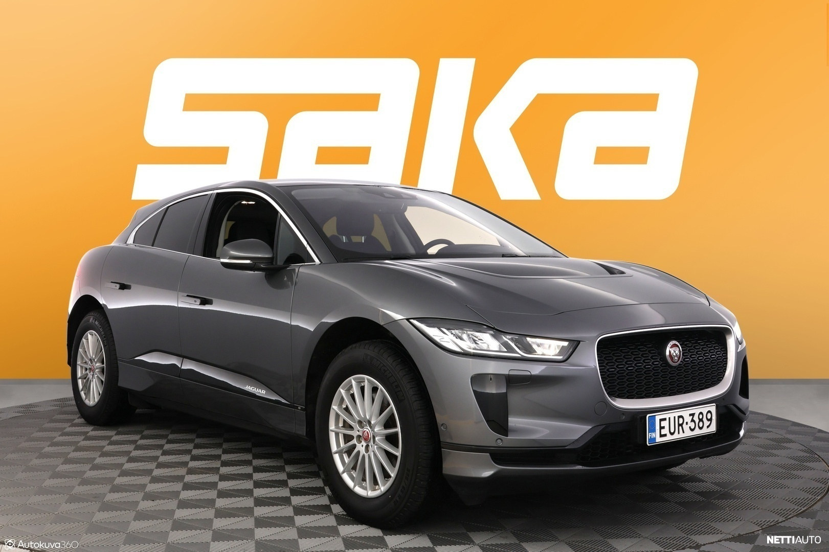 Jaguar I-Pace
