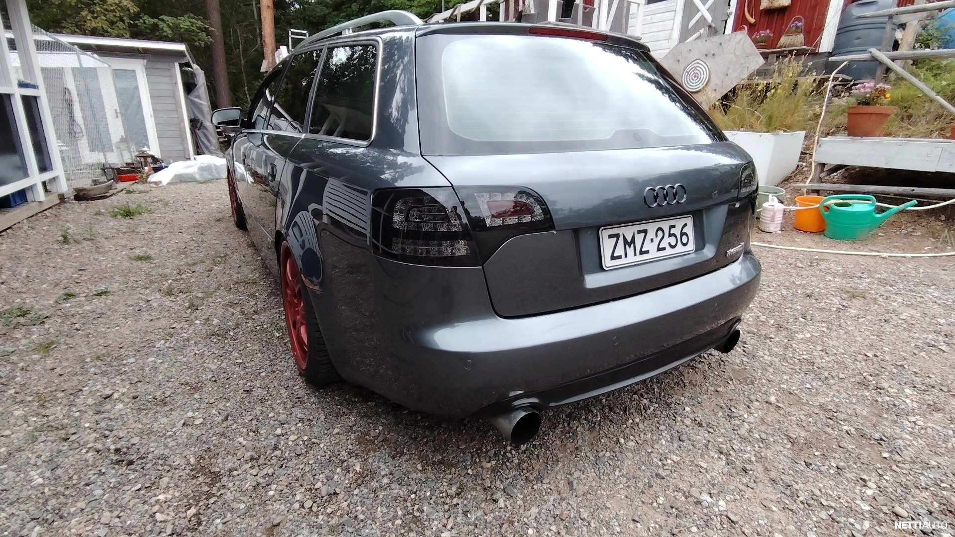 Audi A4 2007, photo 5/17
