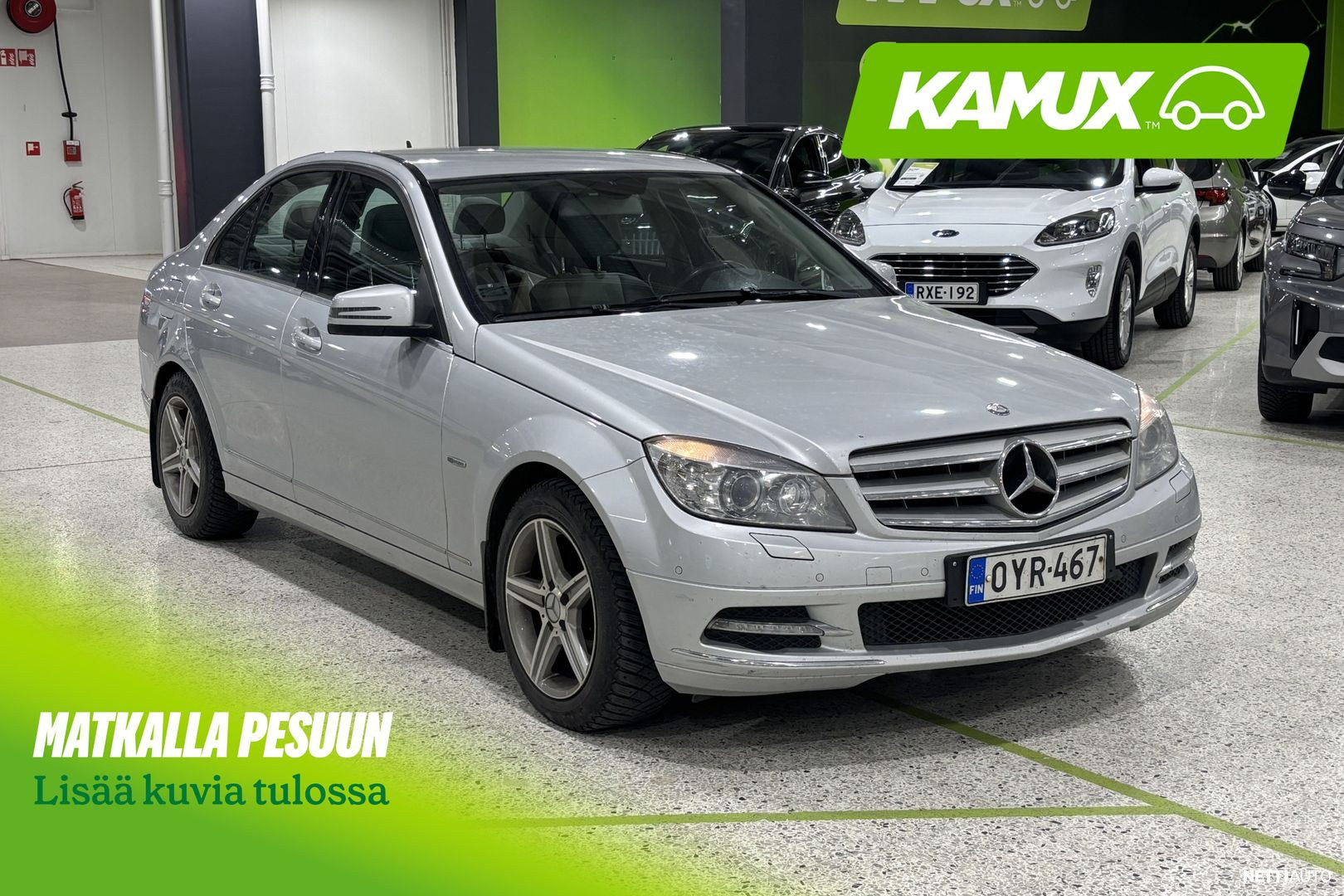 Mercedes-Benz C