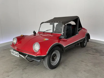 Volkswagen Kupla 1964, kuva 7/10