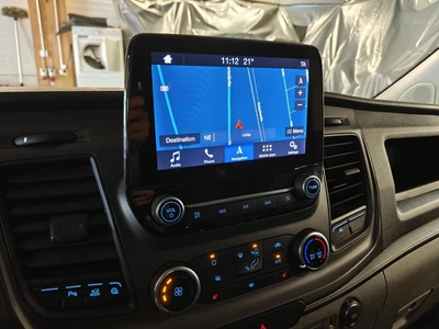 Ford Transit Custom 2.0Tdci 2020, photo 6/15