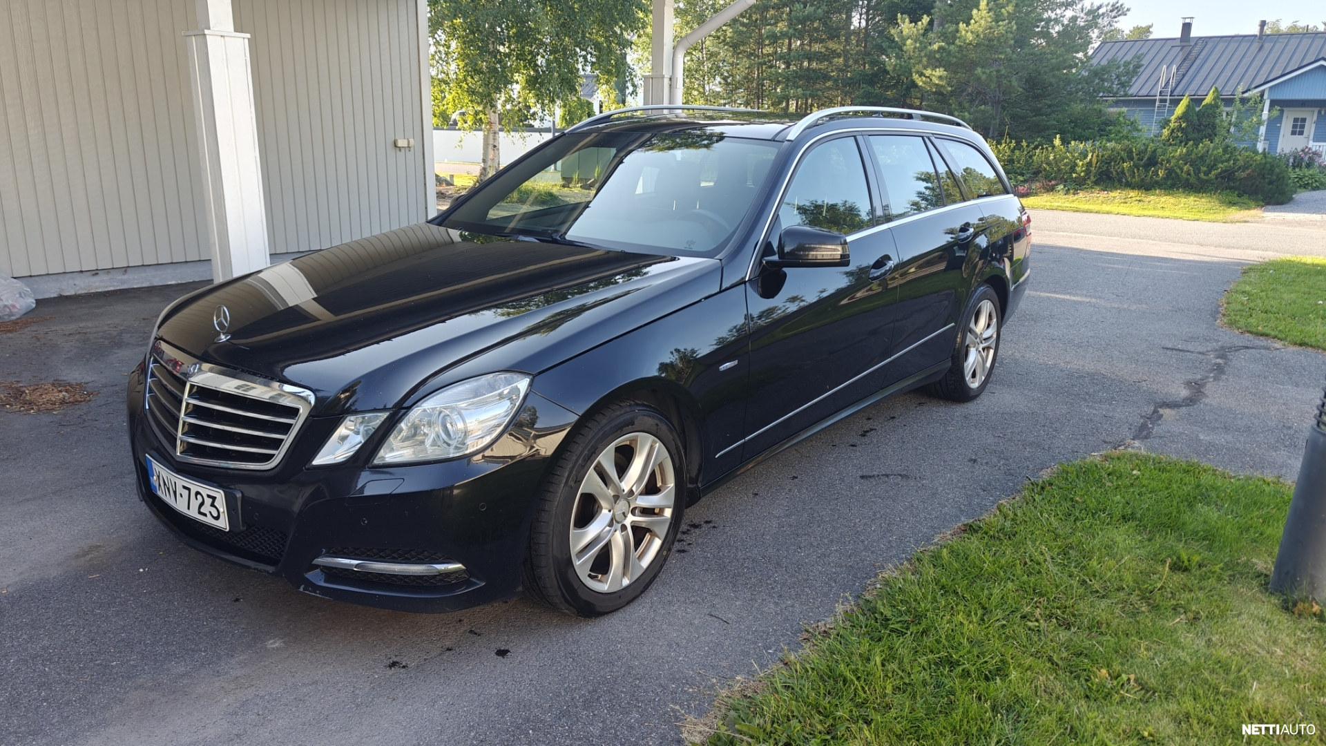 Mercedes-Benz E